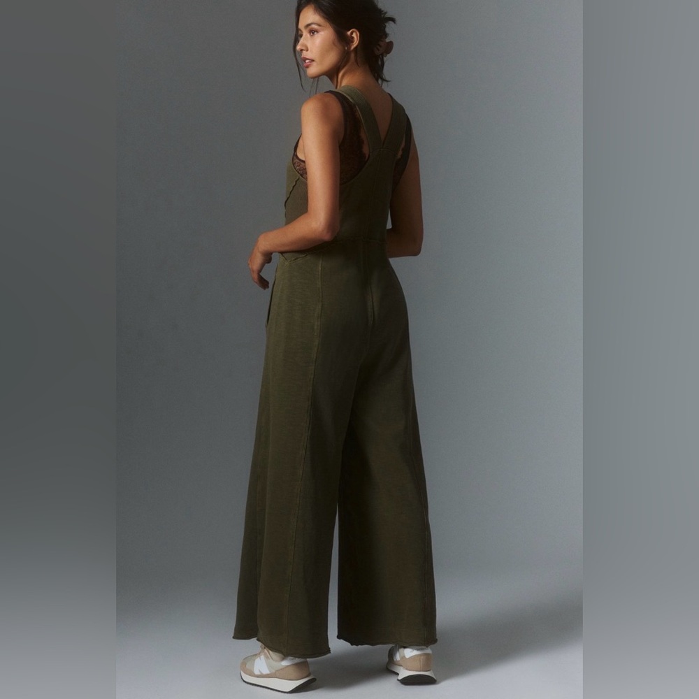 Anthropologie Daily Practice Palmra Jumpsuit - Picture 4 of 8